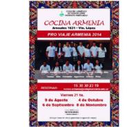 Pro Viaje Armenia 2014