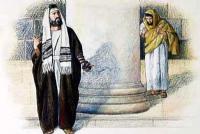 La parábola del fariseo y el publicano